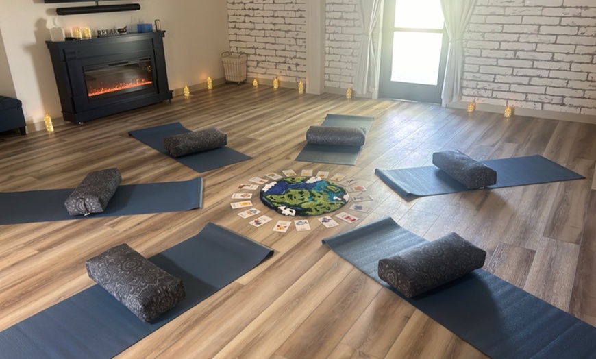 Image 2: Yoga Classes at Evolve Wellness Collective