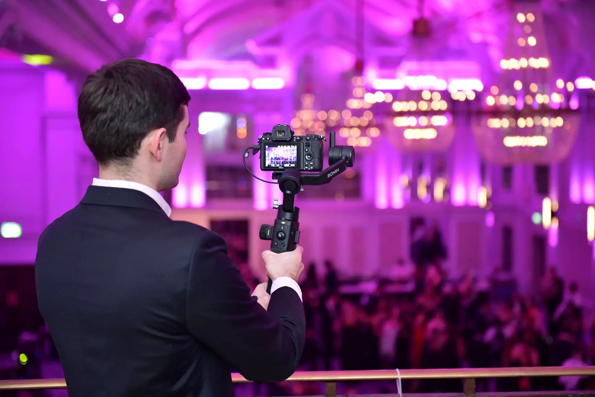 Up to 15% Off on Event Videographer at Sky Blue Photography - Primary Image