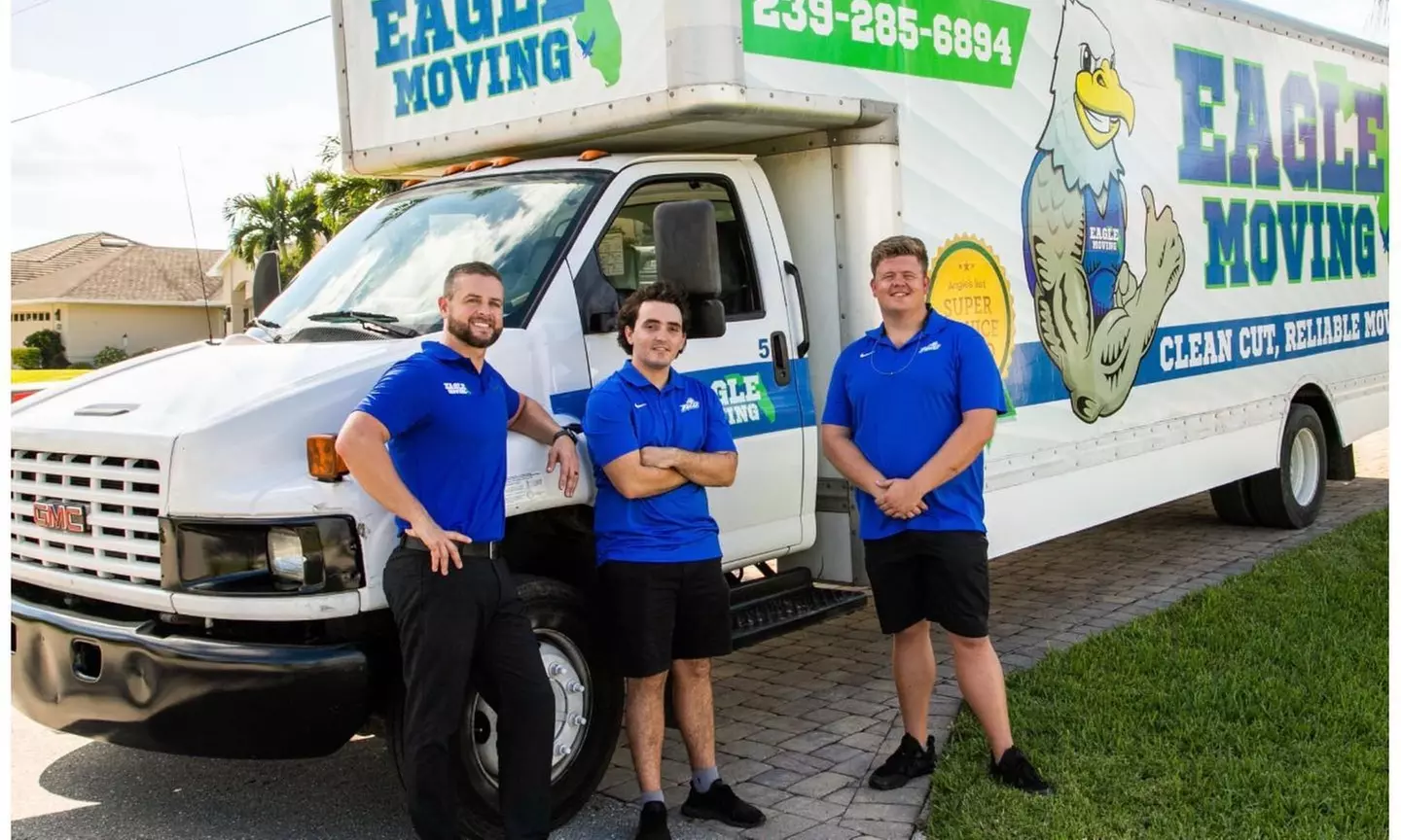 Get $50 Off Any Moving or Labor Services Across Florida