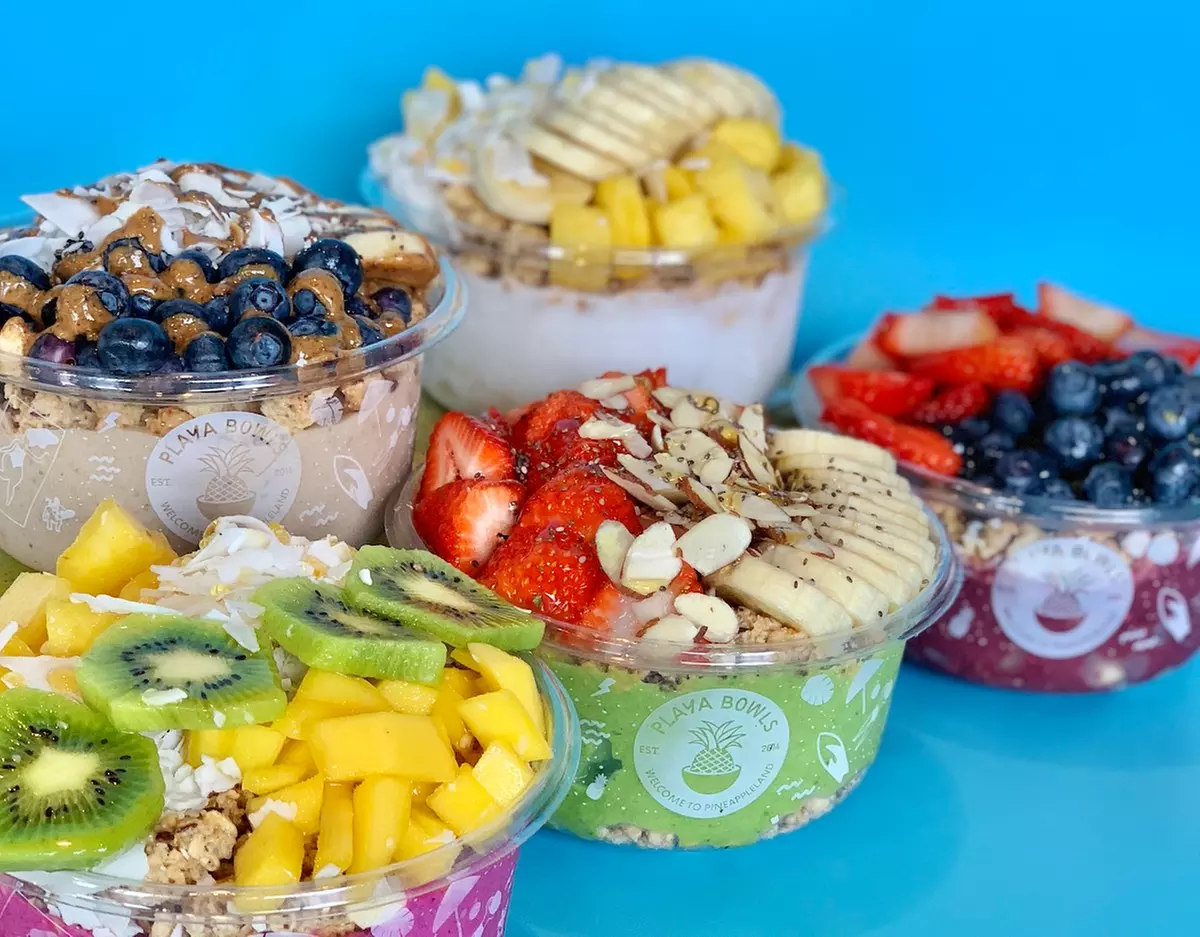 Up to 30% Off on Smoothies at Playa Bowls - Second Medium