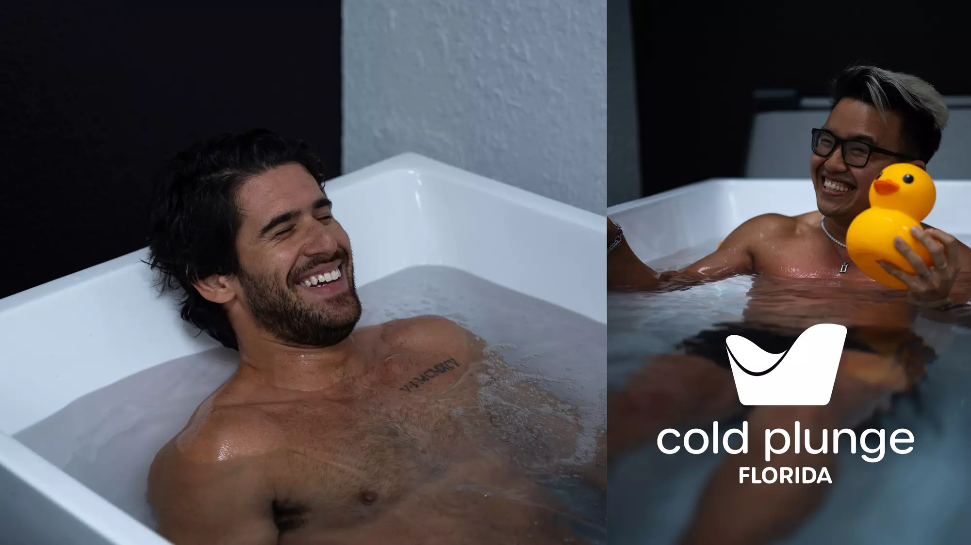 Up to 50% Off on In Spa Gym / Fitness Center at Cold Plunge Florida - Primary Image