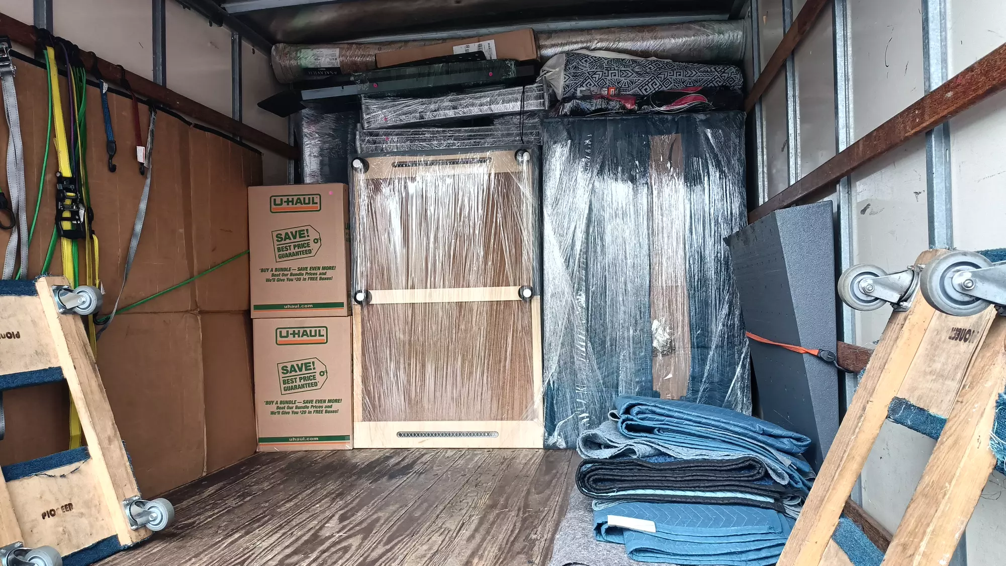 Up to 30% Off on Moving Services at More or Less Packing & Moving LLC - Primary Image