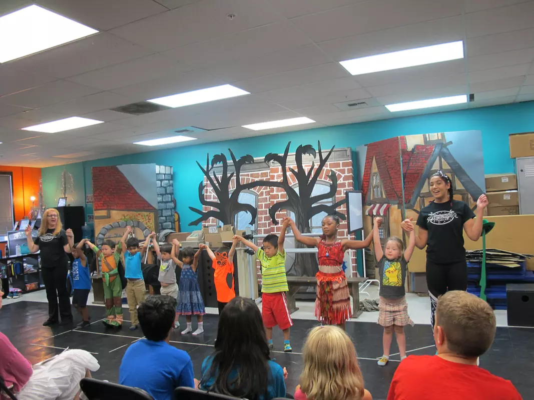 Up to 10% Off on Day Camp at The Redmond Academy of Theatre Arts - Primary Image