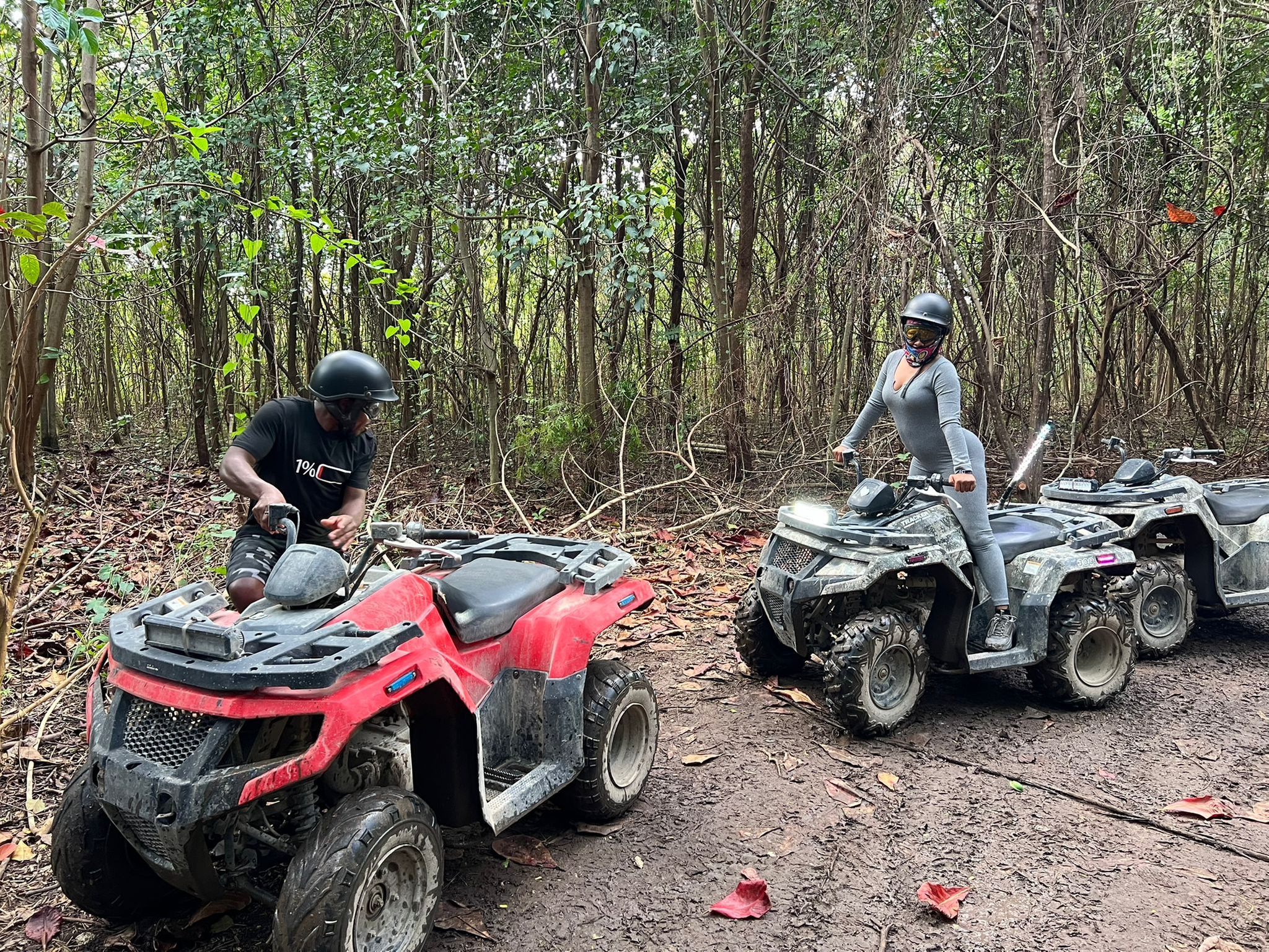 Up to 58% Off on ATV / Quad Ride at Miami Atv Rentals