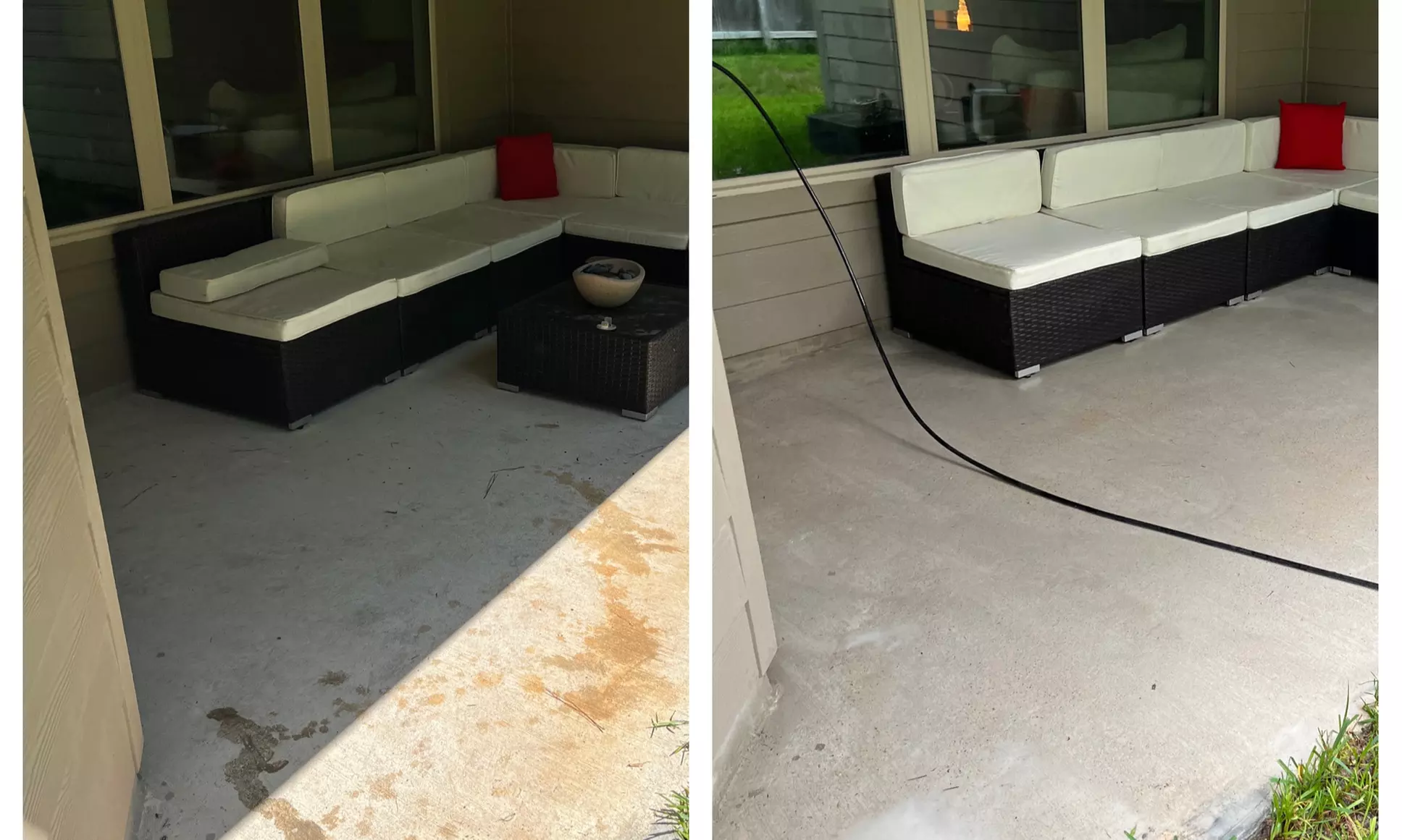 Up to 18% Off on Pressure Washing at Phil’s power washing - Second Medium