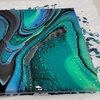 Image 3: Fluid Art Experience for Two: Easy, Fun and Memorable