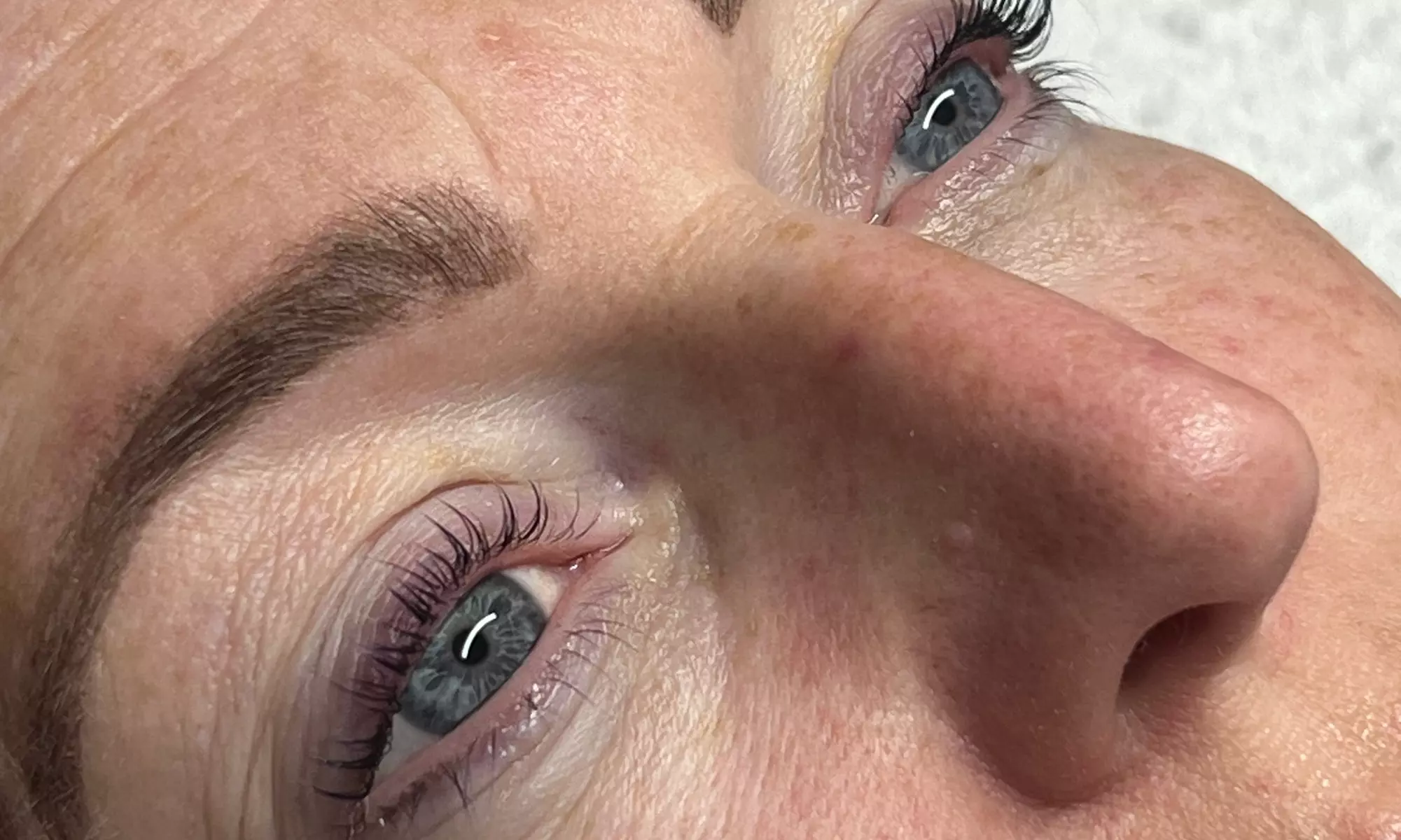 Up to 55% Off on Eyelash Perm at Spa day with Kay - Primary Image