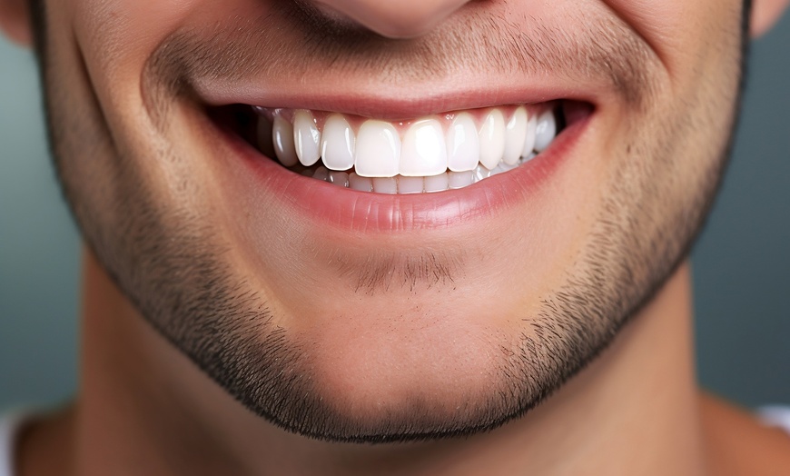 Image 4: Teeth Whitening Treatment for One or Two, or Top Up Whitening Kit