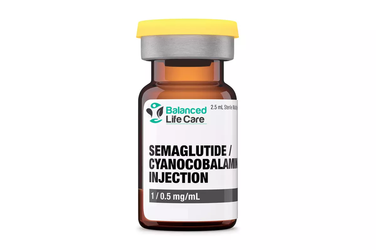 Semaglutide Weight Management Program at Balanced Life Care (Up to 63% Off) - Primary Image