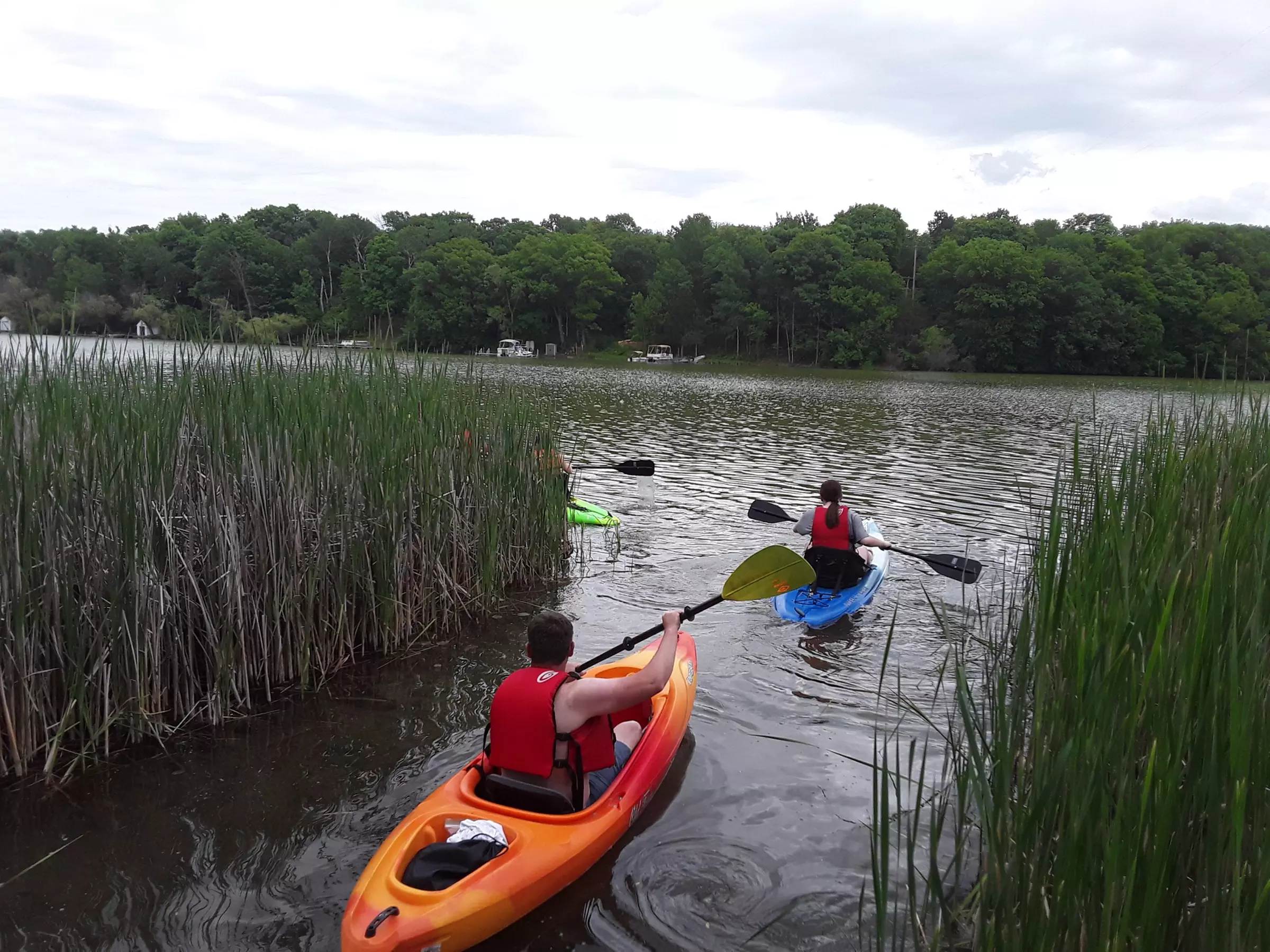 Up to 22% Off on Kayak Rental at PRS Watersports - Primary Image