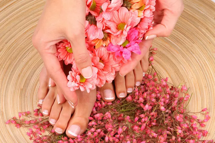 Up to 24% Off on Foot Reflexology Massage at Anna's Calm Dawn Massage Spa