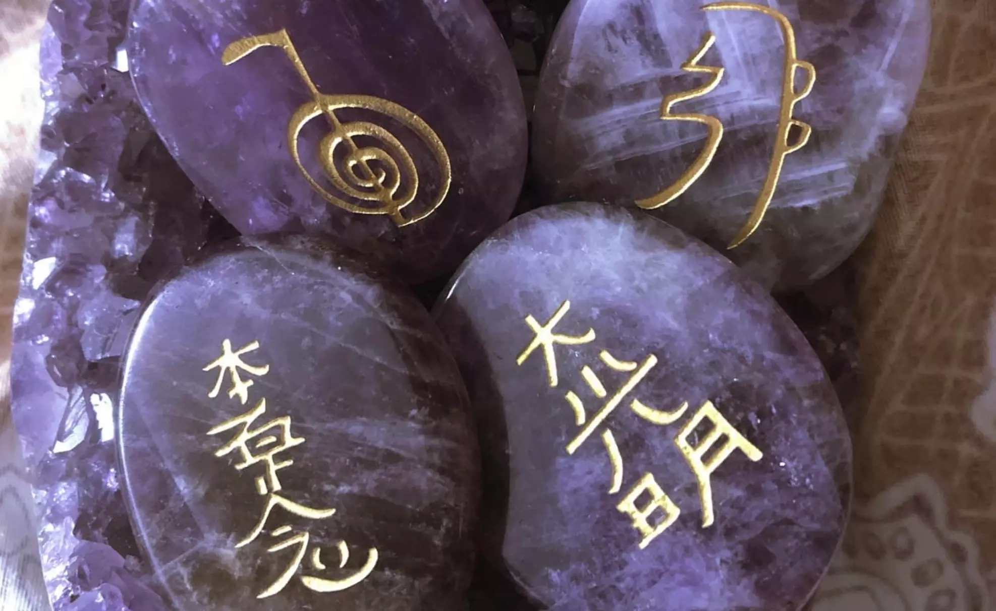 Up to 55% Off on Reiki at Loving Touch Healing & Wellness - Primary Image