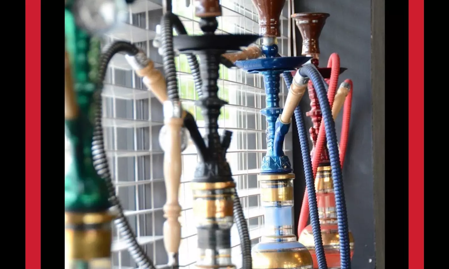 Up to 12% Off on Hookah Bar at The Torch Cigar & Hookah Lounge - Second Medium