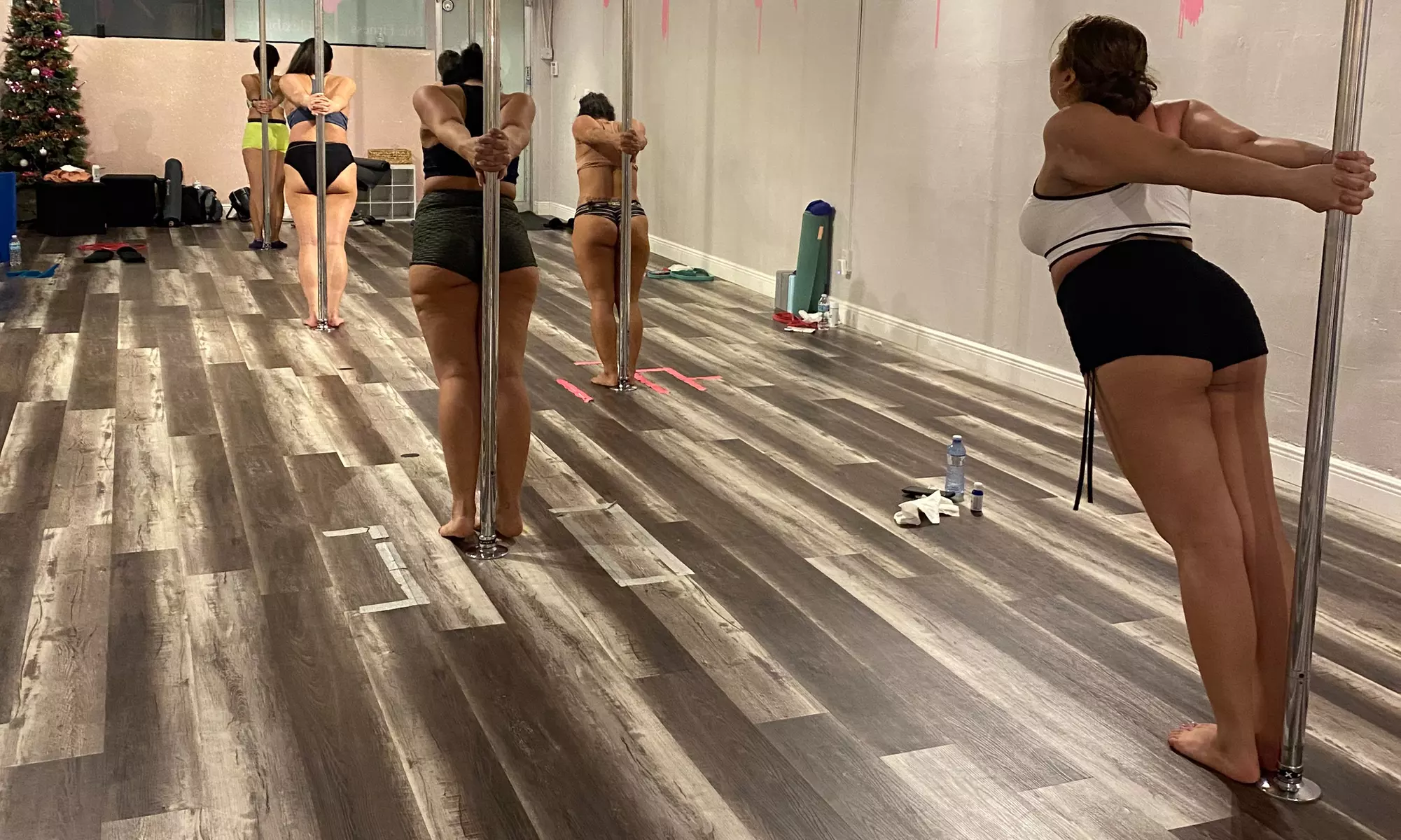 Pole Fitness & Dance: Beginner-Friendly & Empowering Classes