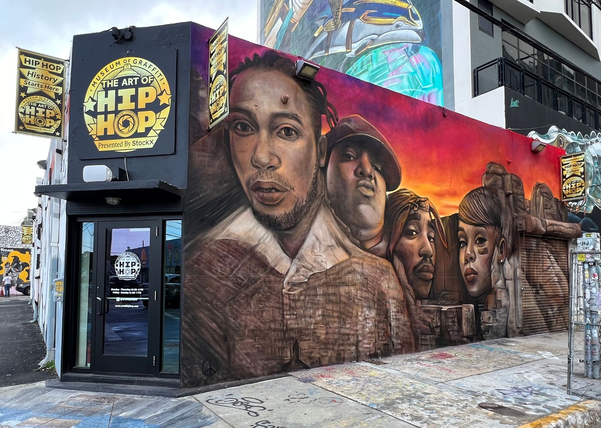 Explore Hip Hop's Visual Legacy at an Immersive Museum Exhibit