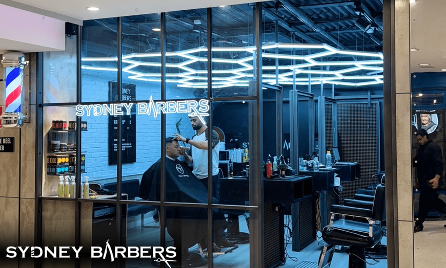 Image 1: Elevate your Style with Essentials or Premium Grooming Package for Men