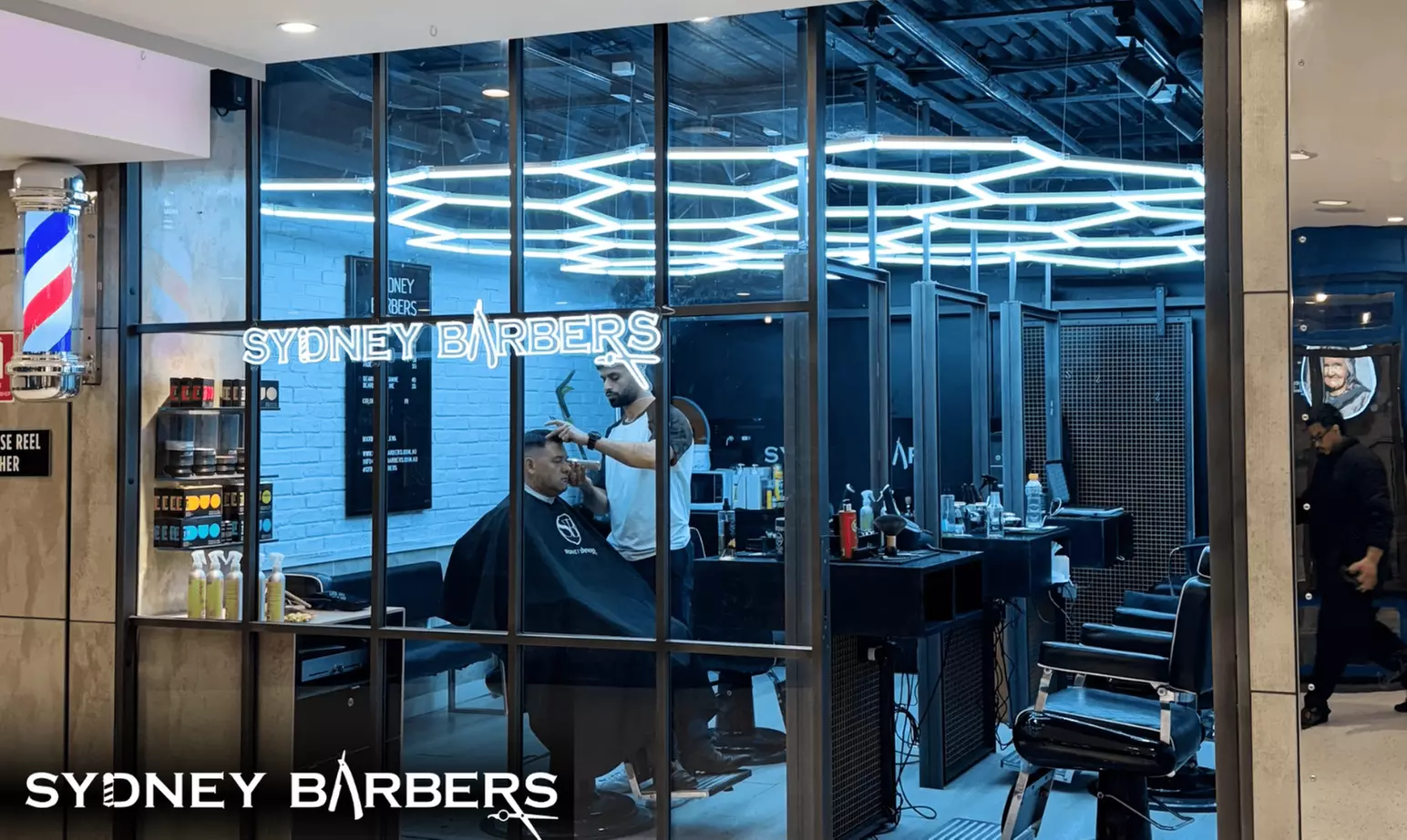 Elevate your Style with Essentials or Premium Grooming Package for Men