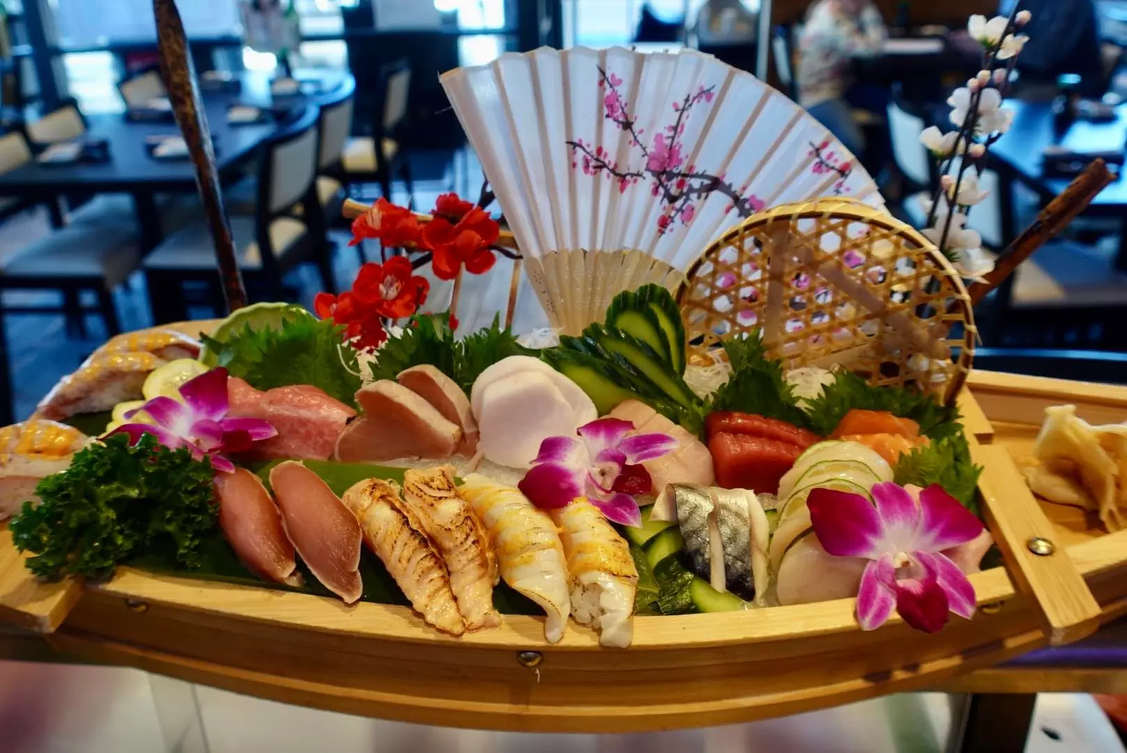 Up to 40% Off on Sushi Restaurant at Taku Sushi - Primary Image