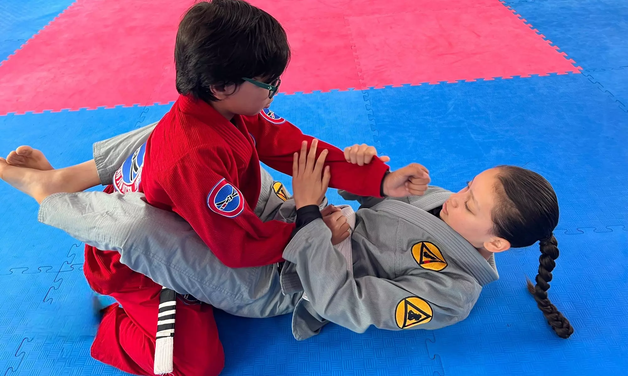 Unleash Your Child's Inner Champion with Fun-Filled Jiu Jitsu classes for ages 8 to 12 (Up to 87% Off) - Second Medium