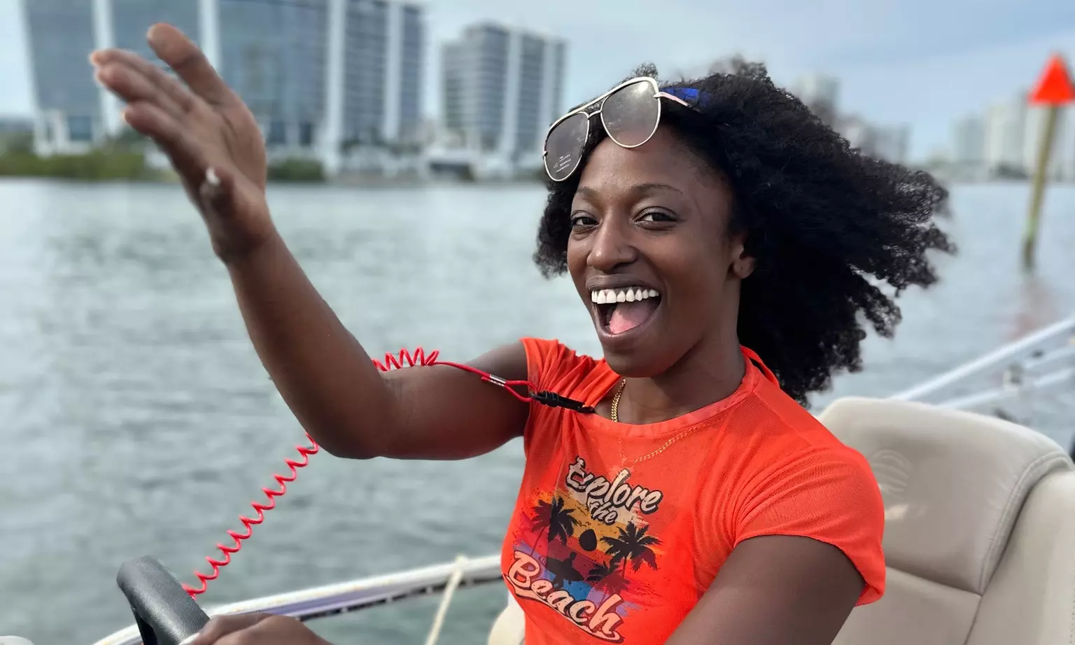 Up to 34% Off on Motor Boat Ride at Lit Lifts by Lioness Lifestyle - Second Medium