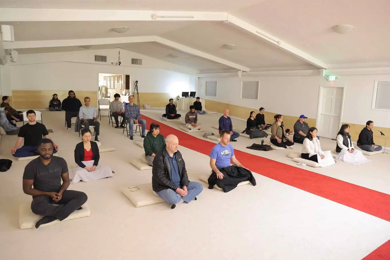 Explore Weekly Guided Meditation and Wisdom Talks