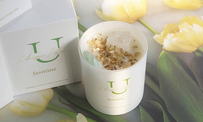 Craft Your Own Herbal Candle in a Fun Workshop Session