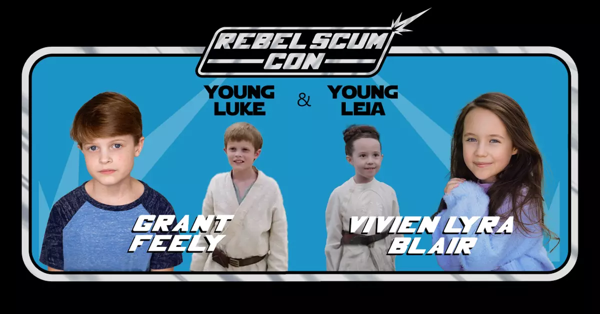 Rebel Scum Con 2024 @ Marriott Dallas Convention Center & Hotel Allen Watters Creek on June 27 - Second Medium