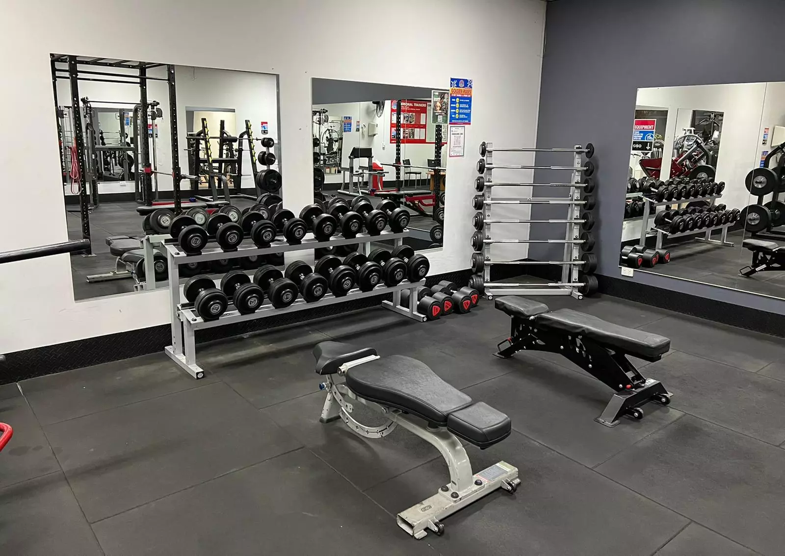 Four Weeks of Gym Pass for One or Two People at Carlton Fitness