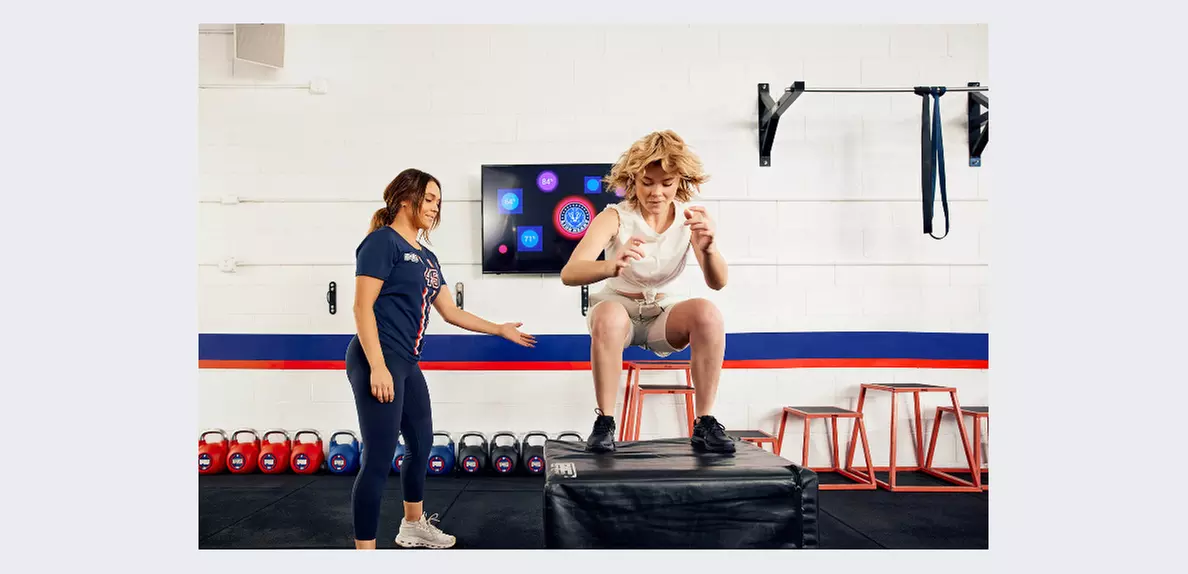 Up to 50% Off on Gym Membership at F45 Training Spring Harmony - Second Medium