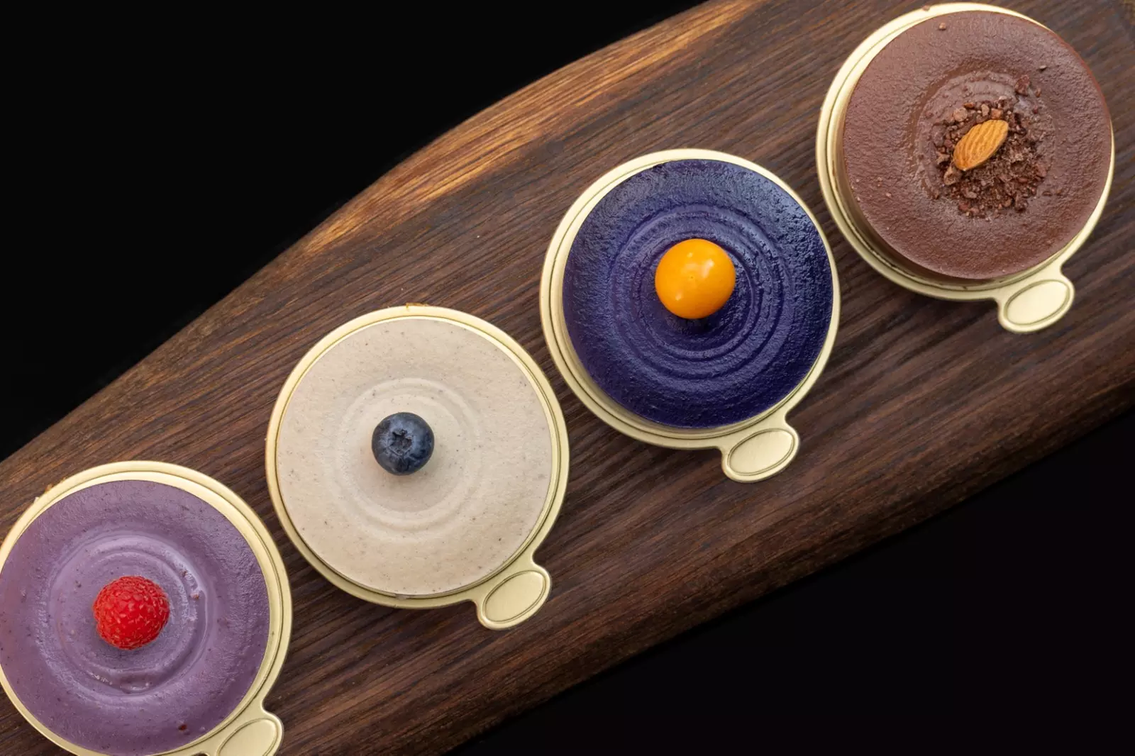 4 oder 8x DessertX deiner Wahl - Natürlich, gesund & lecker