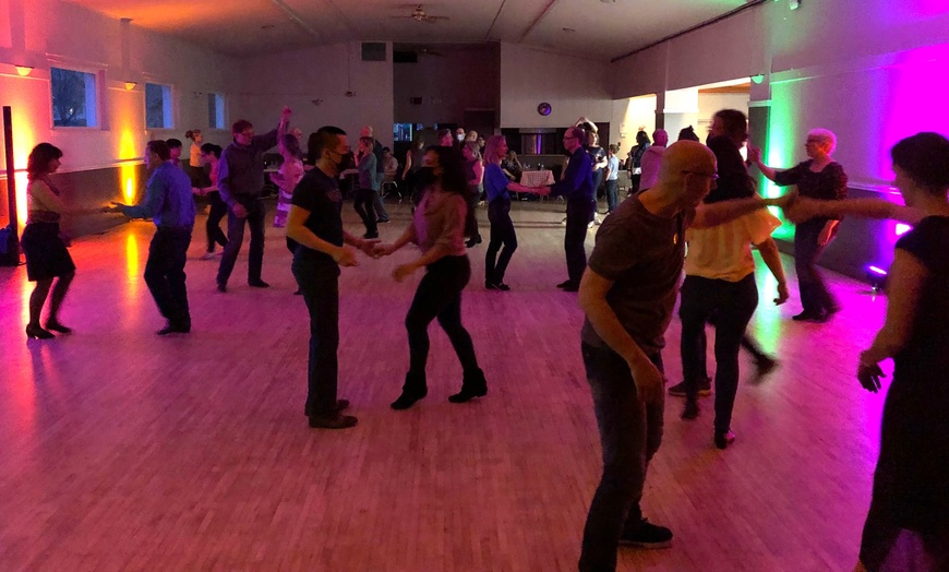 Image 3: Up to 63% Off on Swing Dancing Class at Boogaloo