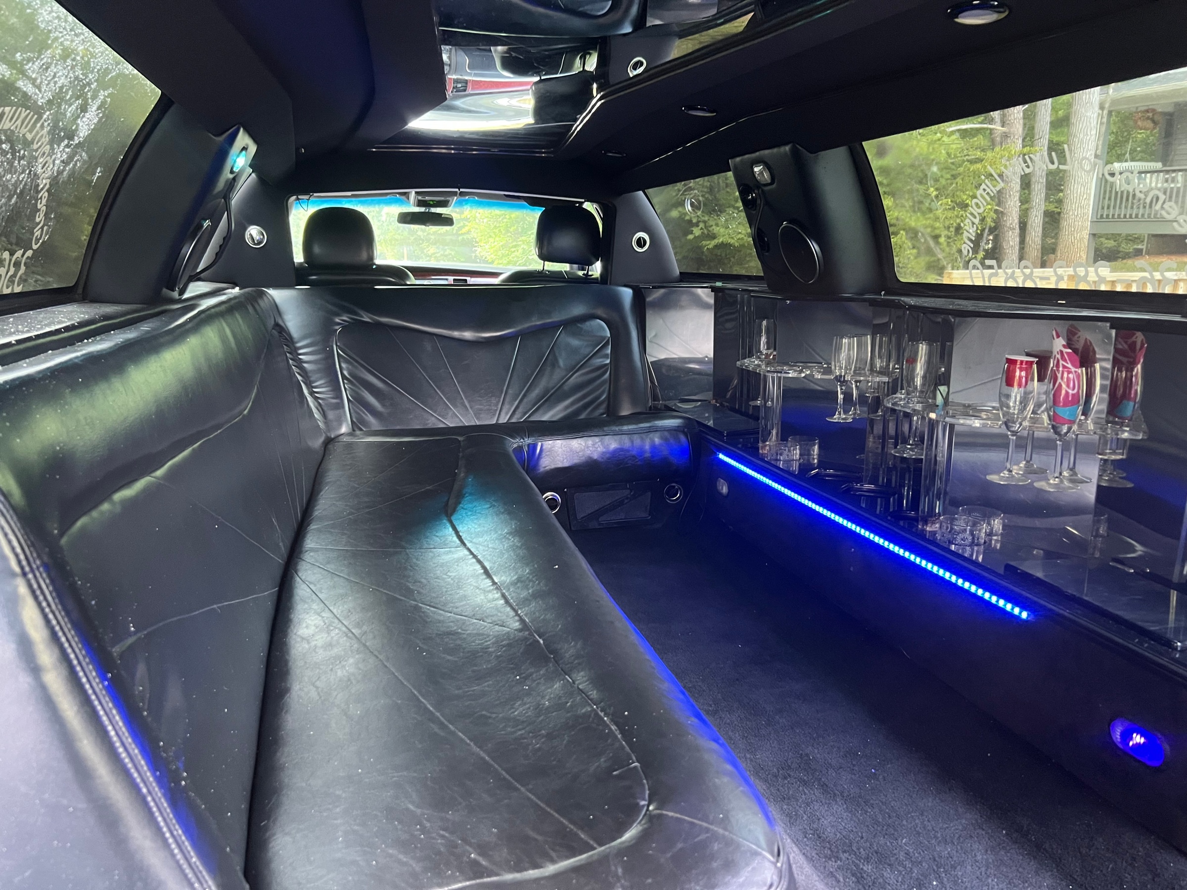 Up to 25% Off on Limosine Experience at Alexanders Automotive - Primary Image