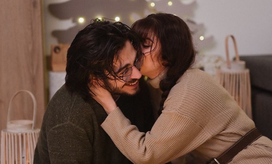 Image 1: Séance de photo de Noël au choix avec Studio RVR