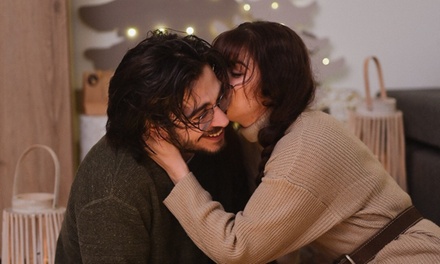 Séance de photo de Noël au choix avec Studio RVR : PÈRE NOËL - Studio RVR