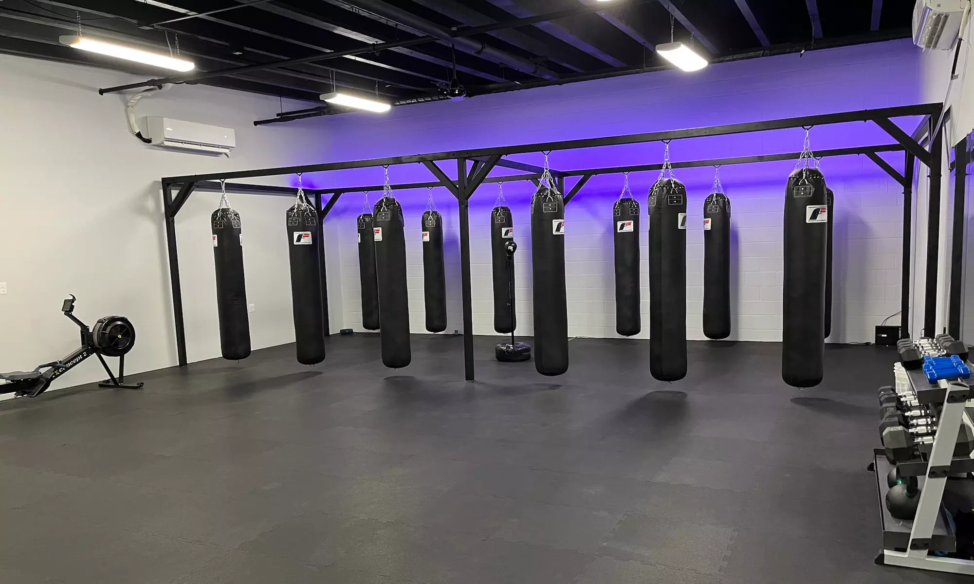 Up to 53% Off on Boxing / Kickboxing at Rise Kickboxing and Fitness - Second Medium