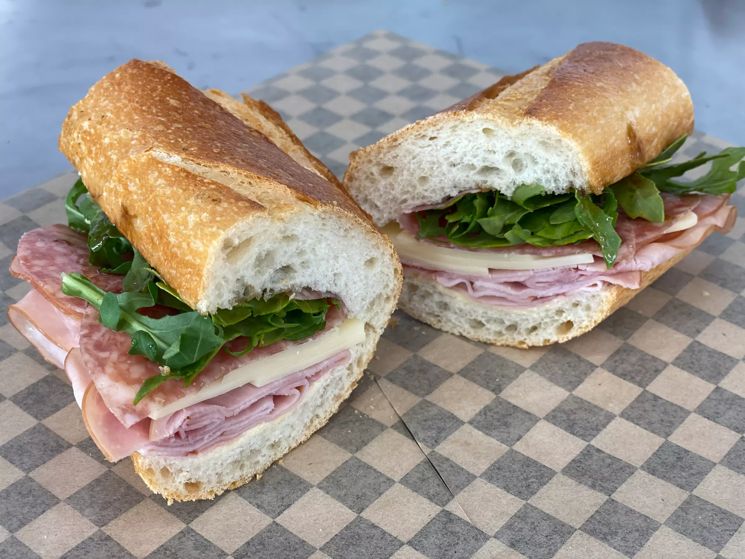Up to 30% Off on Sandwich Place at Big Boss Cafe - Primary Image