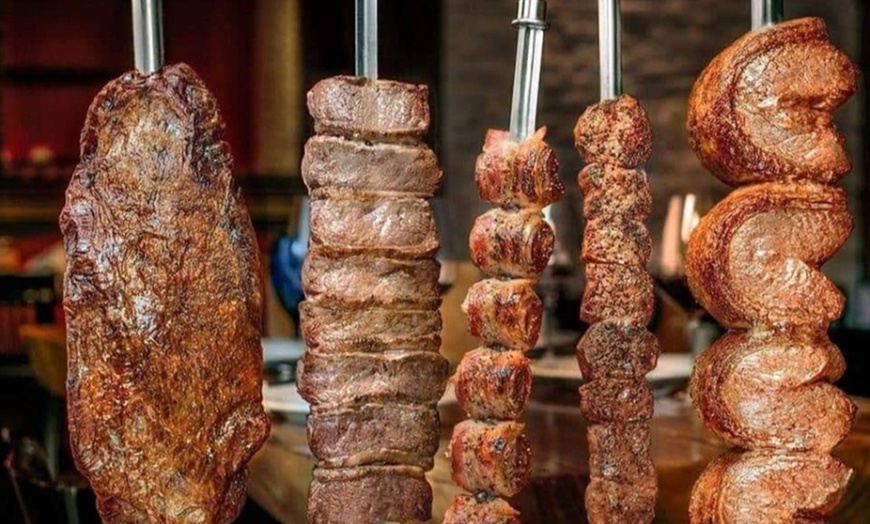 Image 2: Copacabana: Limitless Meats & Salad Bar - A Brazilian Feast Awaits