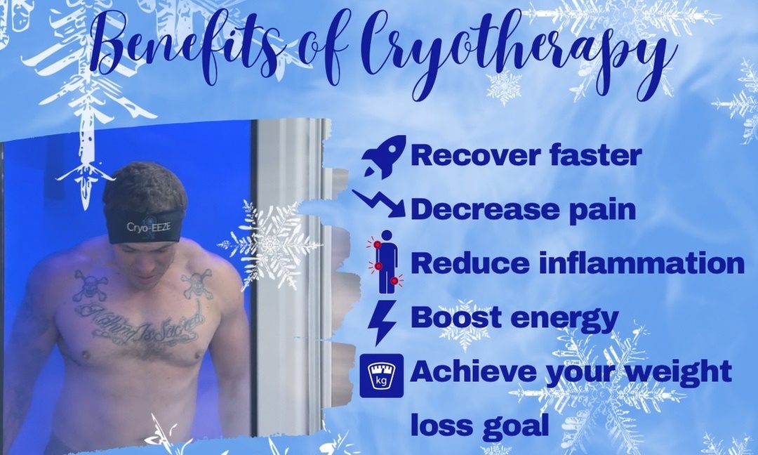 Up to 42% Off on Cryotherapy at Cryo-eeze Spring Hill