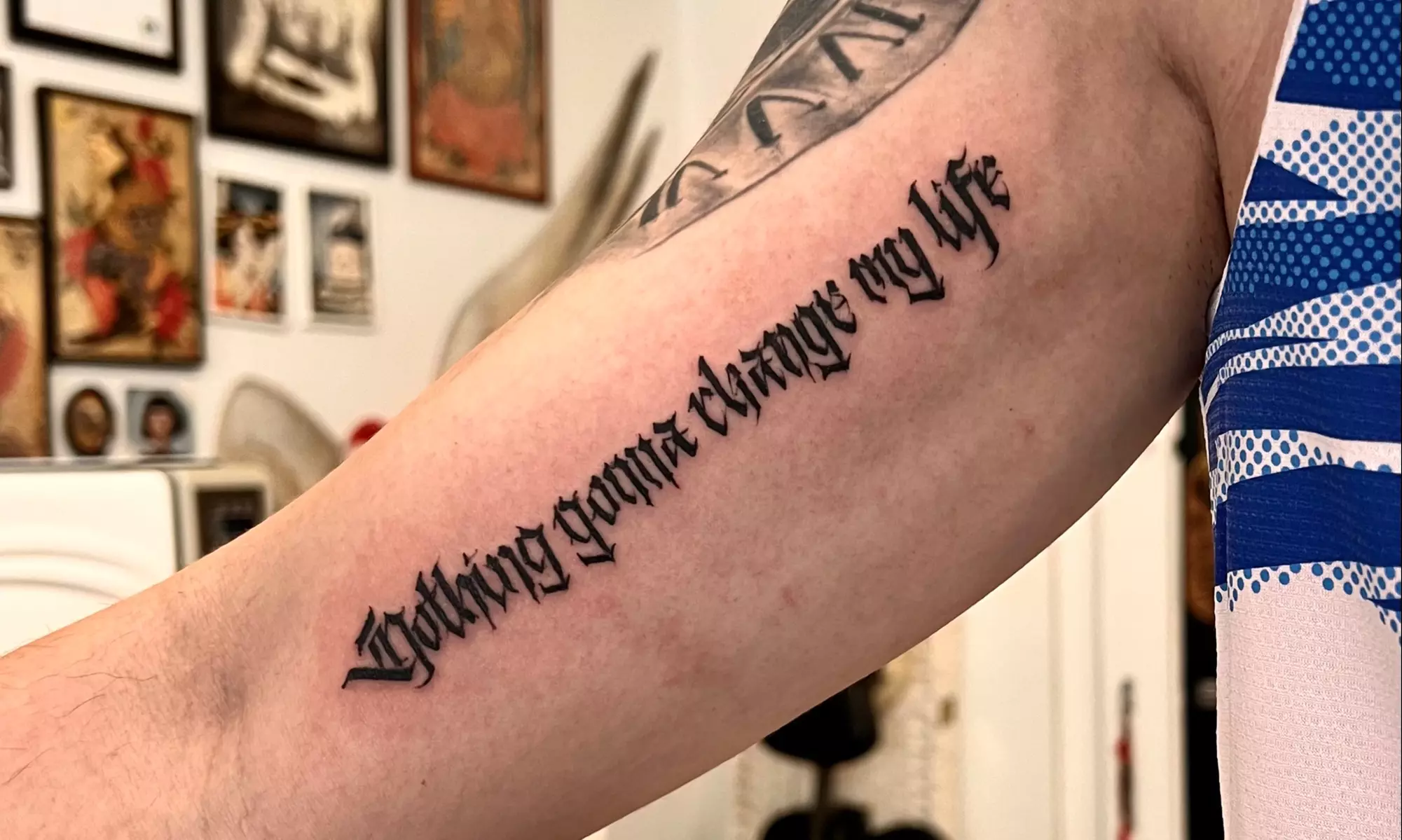 From Idea to Ink: Custom Tattoos for Every Canvas!