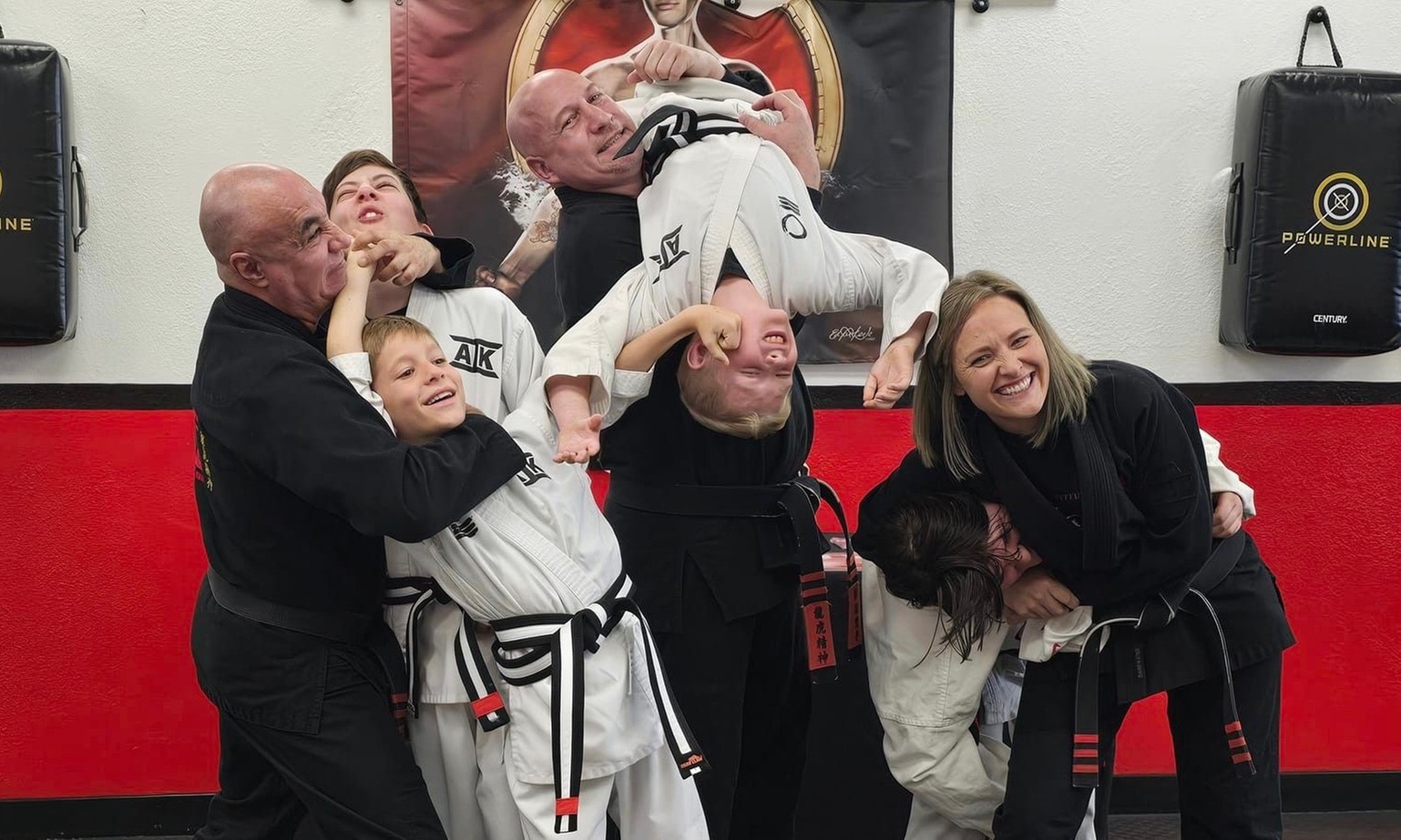 Martial Art Classes: 6 Weeks + Uniform for 1, 2 or 3 New Students