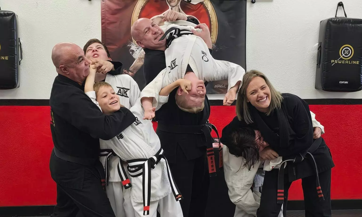 Martial Art Classes: 6 Weeks + Uniform for 1, 2 or 3 New Students