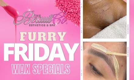 Brazilian Wax - The Beauti Company Esthetics and Spa