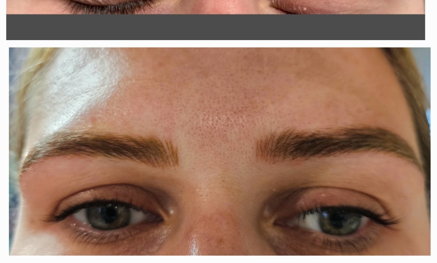 Image 7: Eine 2-stündige Microblading-Sitzung, opt. mit Touch-up für 1 Person