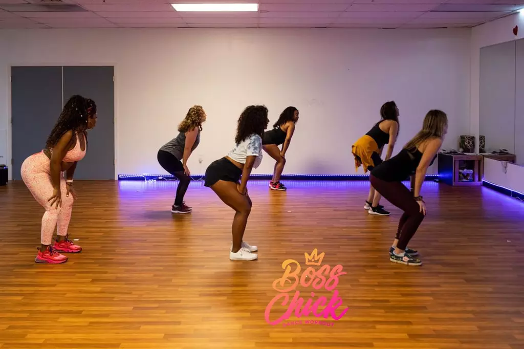 Up to 50% Off on Fitness Dance Classes at Boss Chick Dance Workout with Toya - Second Medium