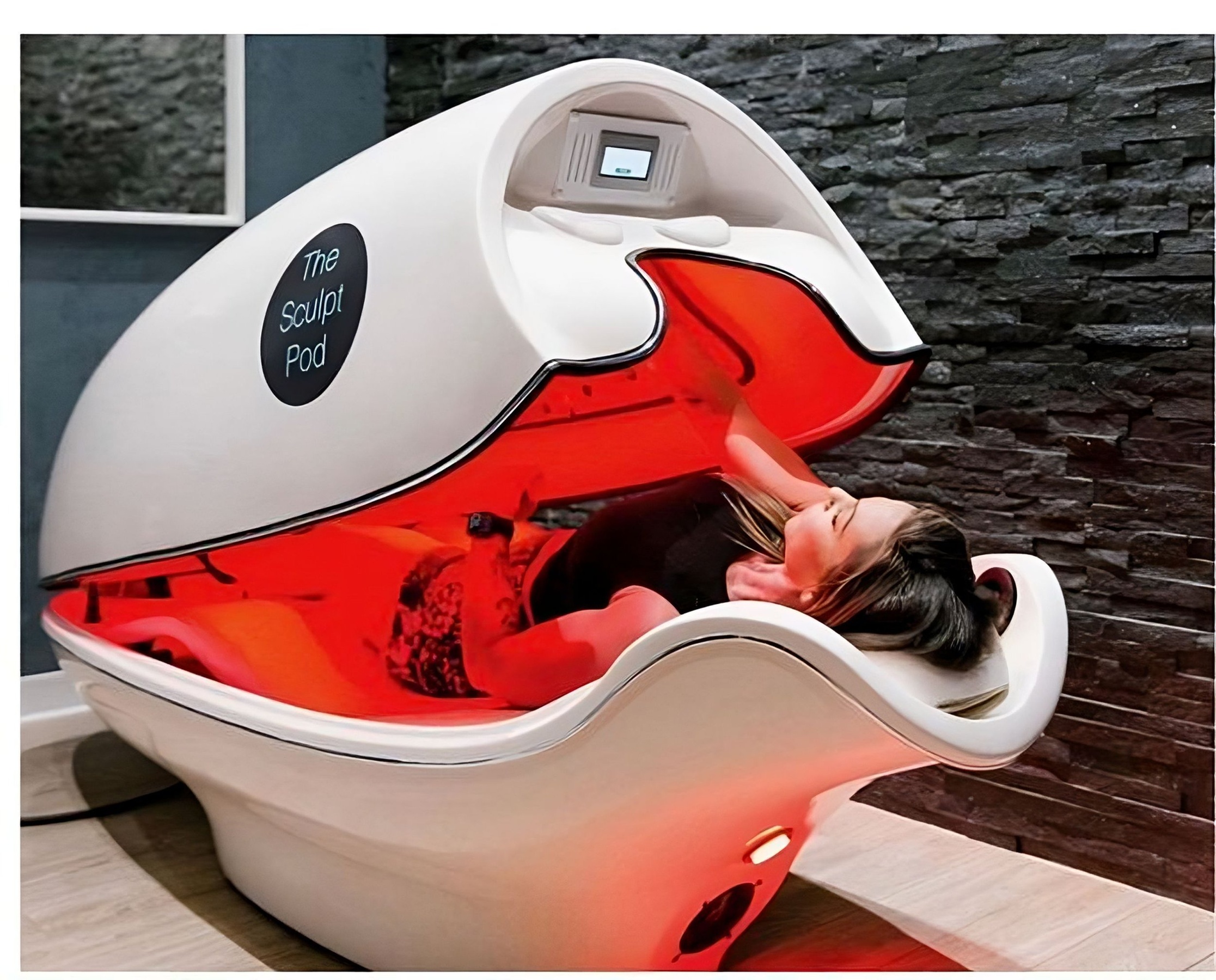 Experience Renew Wellness Spa's Sculpt Pod Sessions: Infrared Bliss with up to 63% off for relaxation and rejuvenation
