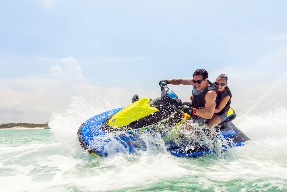Up to 43% Off on Jet Ski Rental at Sunset jetskis - Primary Image