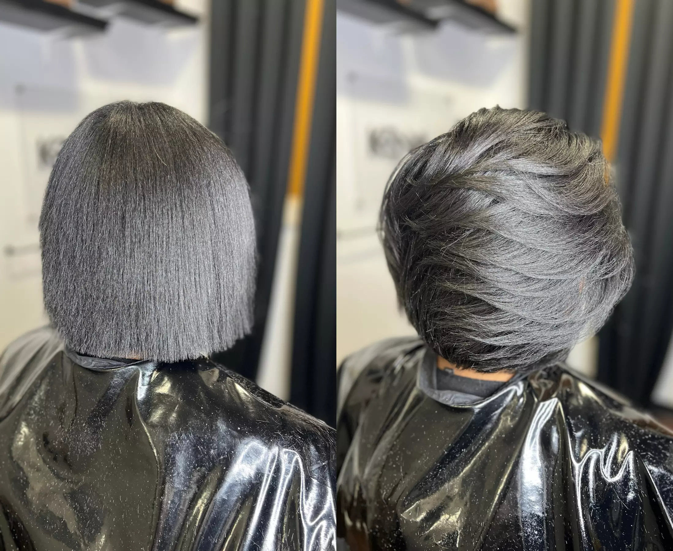 Revitalize Your Hair with Shampoo, Conditioning, Trim, & Silk Press