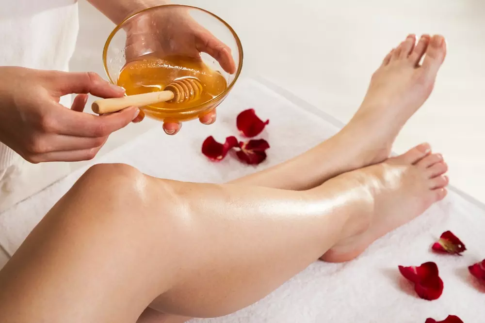 Up to 60% Off on Waxing at Nature's Touch Day Spa - Primary Image