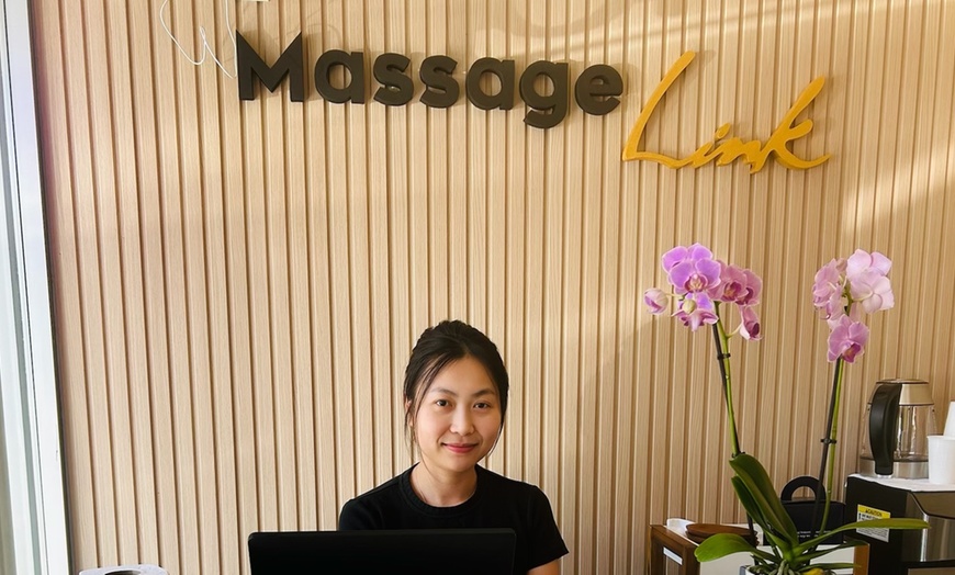 Image 6: Relaxing Swedish, Thai, or Combination Massage with Hot Stones 