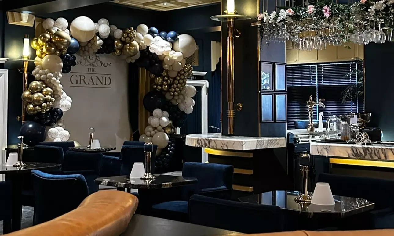 Up to 25% Off on Afternoon Tea at The Grand